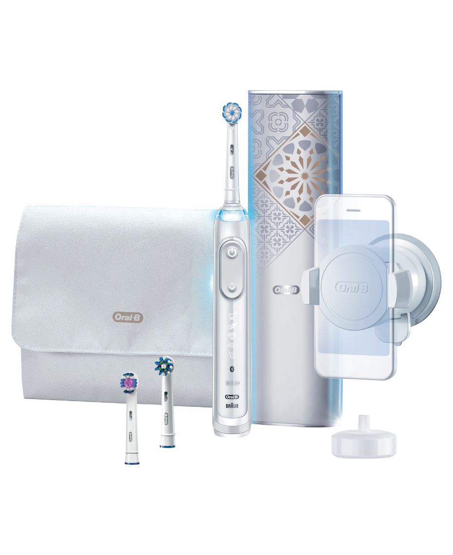 genius ai electric toothbrush