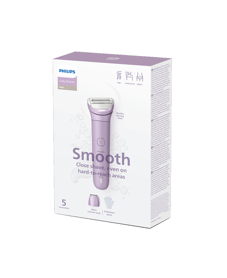 Series 8000 Wet & Dry Lady Shaver