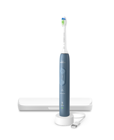 Sonicare 4100 Electric Toothbrush - Marine Blue