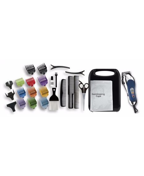 Color Pro Hair Clipper