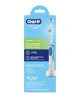 Vitality CrossAction Electric Toothbrush