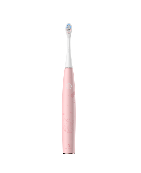 Kids Sonic Electric Toothbrush - Pink