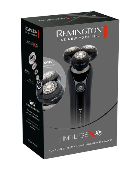 X9 Limitless X Rotary Shaver