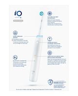 iO4 Electric Toothbrush - White