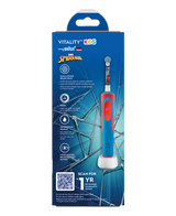 Kids Vitality Marvel Spider-Man Electric Toothbrush