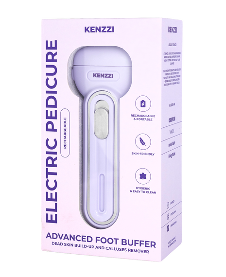 Electric Pedicure Tool