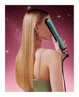 platinum+ hair straightener in alluring jade - limited edition