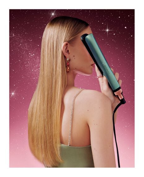 platinum+ hair straightener in alluring jade - limited edition