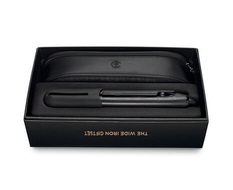 The Wide Iron Hair Straightener