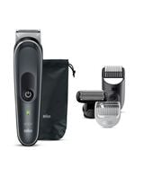 Series 5 Waterproof Body Groomer with 4 Attachments