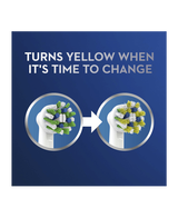 Cross Action Replacement Head Refills 3 Pack