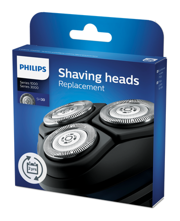 Series 3000 Replacement Shaver Blades