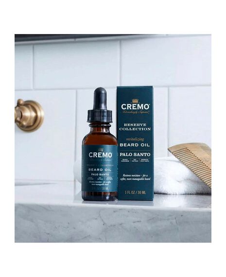 Palo Santo Beard Oil - 30mL