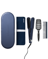 The Contouring Wide Iron Hair Straightener