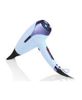 helios professional hair dryer limited edition ID collection - pastel blue