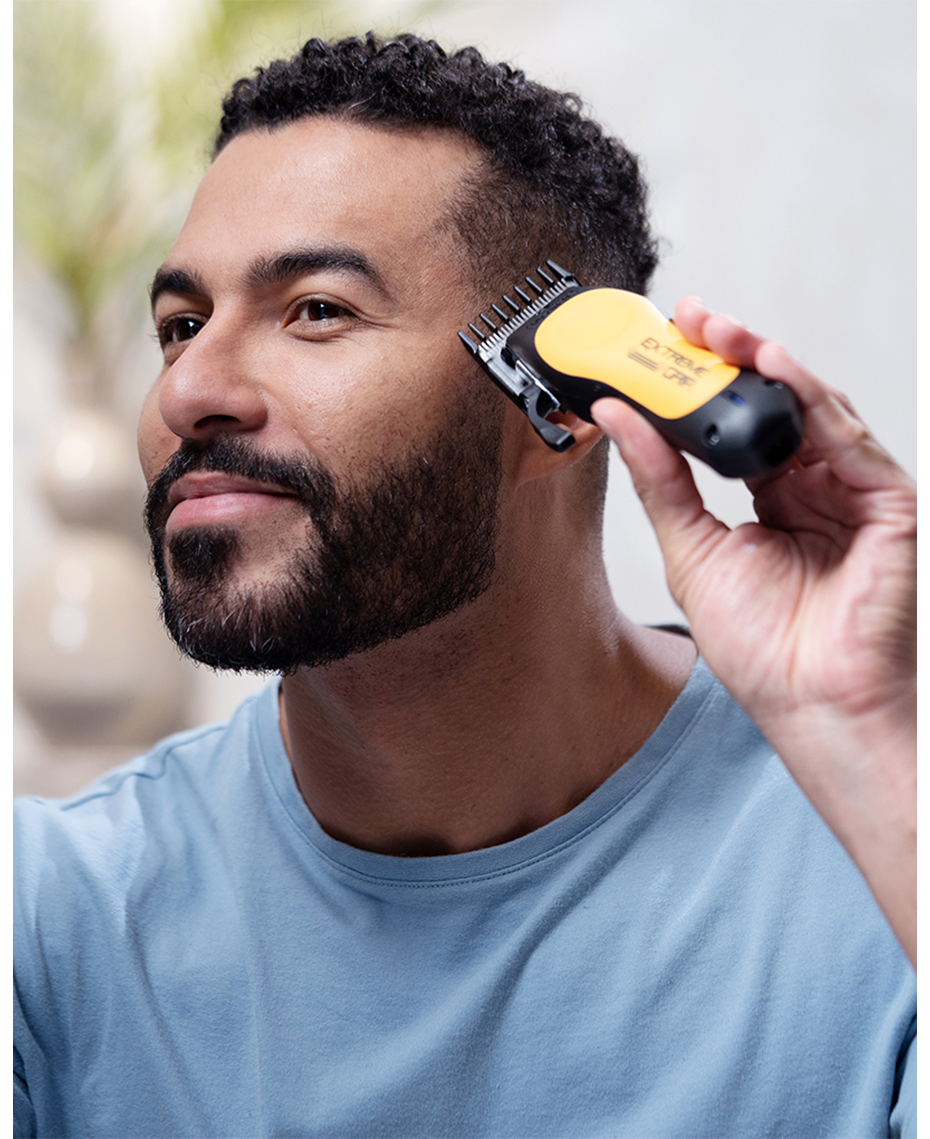 Wahl | Extreme Grip Lithium-Ion Hair Clipper | Shaver Shop