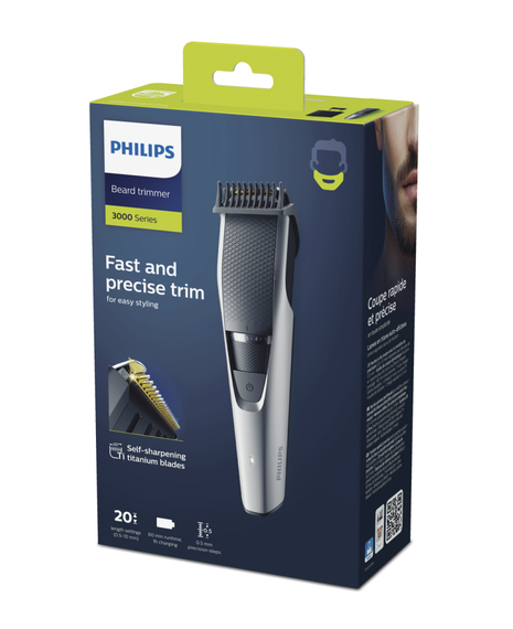 Series 3000 Beard & Stubble Trimmer