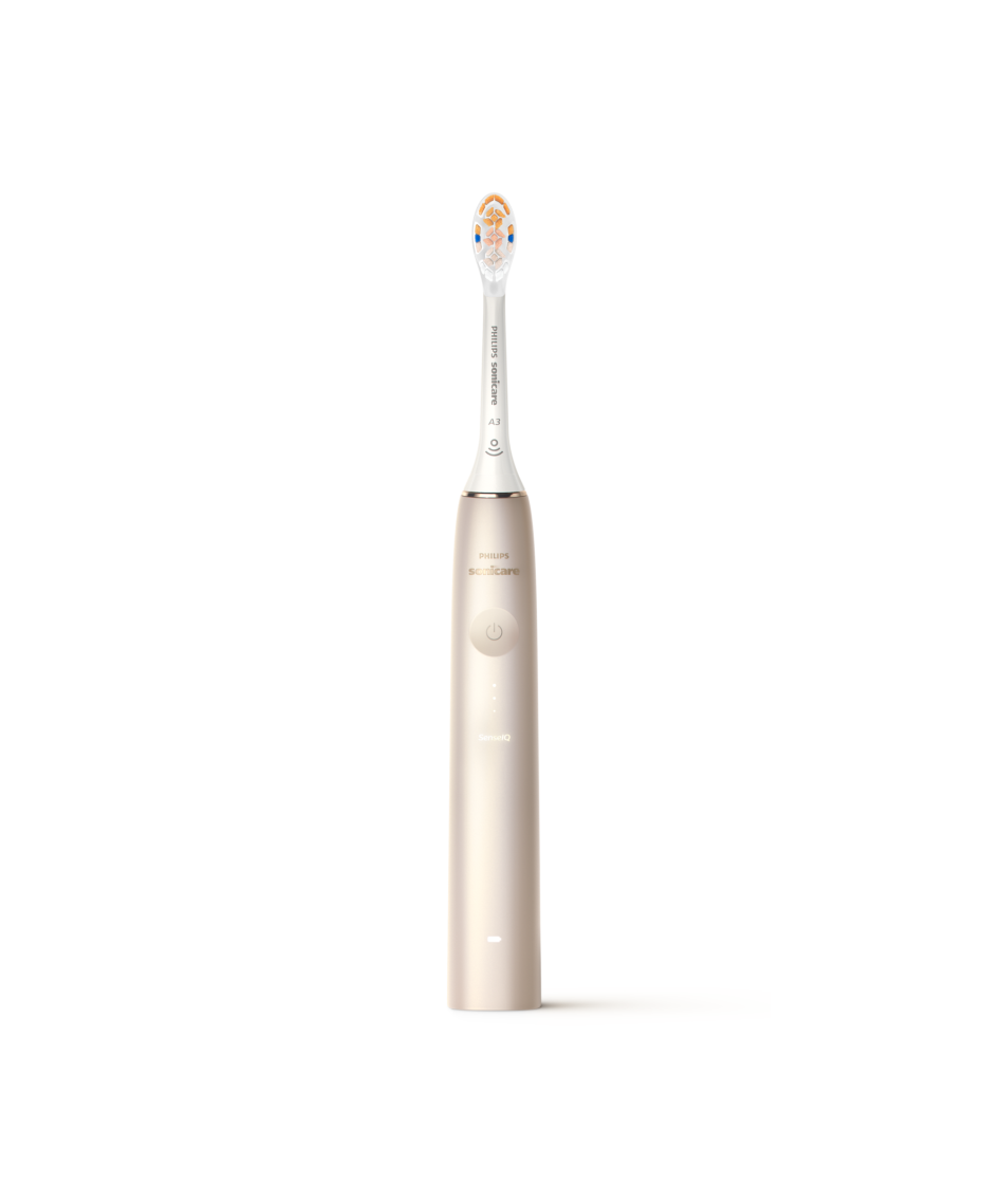 Philips | Sonicare Prestige 9900 Electric Toothbrush - Champagne