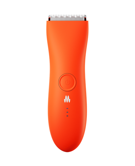 The Trimmer Premium Body Groomer - Blaze