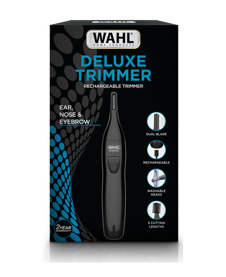 Deluxe Ear & Nose Trimmer