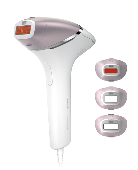 Series 8000 Lumea IPL Hair Removal Device with SenseIQ