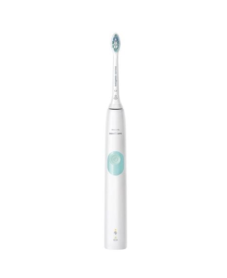 Sonicare Plaque Defence Electric Toothbrush - White
