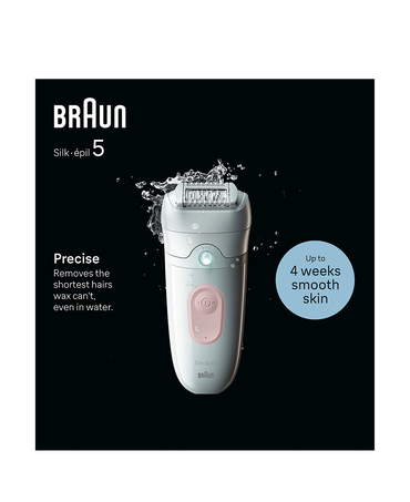 Silk-épil 5 Epilator
