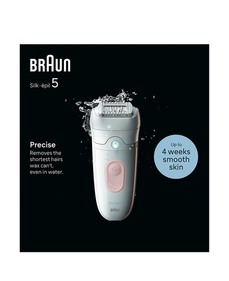 Silk-épil 5 Epilator