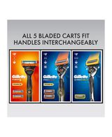 Fusion5 ProGlide Blades Refill 16 Pack