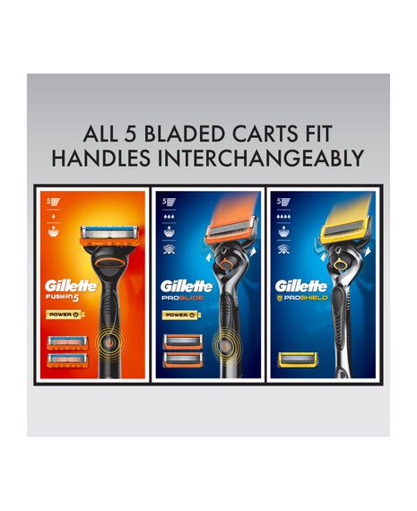 Fusion5 ProGlide Blades Refill 16 Pack