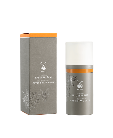 Aftershave Balm - Sea Buckthorn 100mL