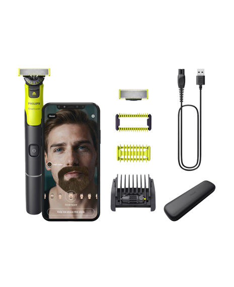 OneBlade 360 Face & Body PRO Connected