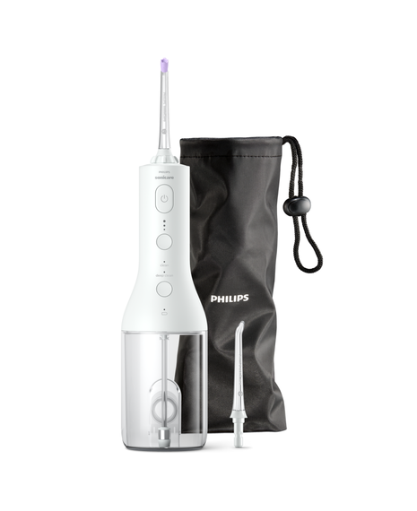Sonicare Cordless Power Flosser - White