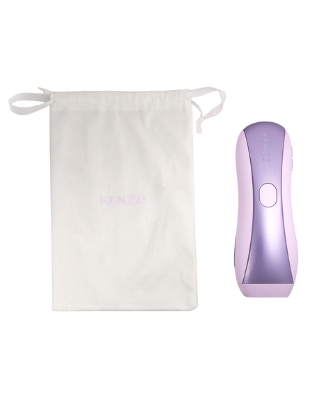 Sapphire ICE Cooling IPL Hair Removal Device