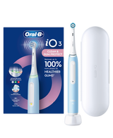 iO3 Electric Toothbrush - Blue