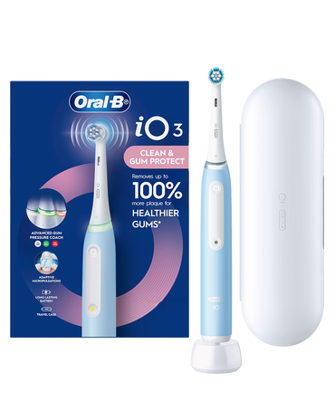 iO3 Electric Toothbrush - Blue