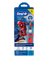 Kids Vitality Marvel Spider-Man Electric Toothbrush