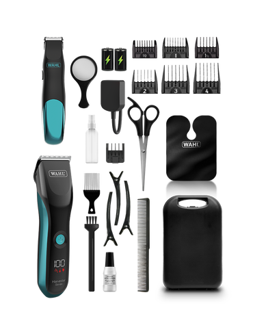 Smart Clip Combo Haircutting Kit