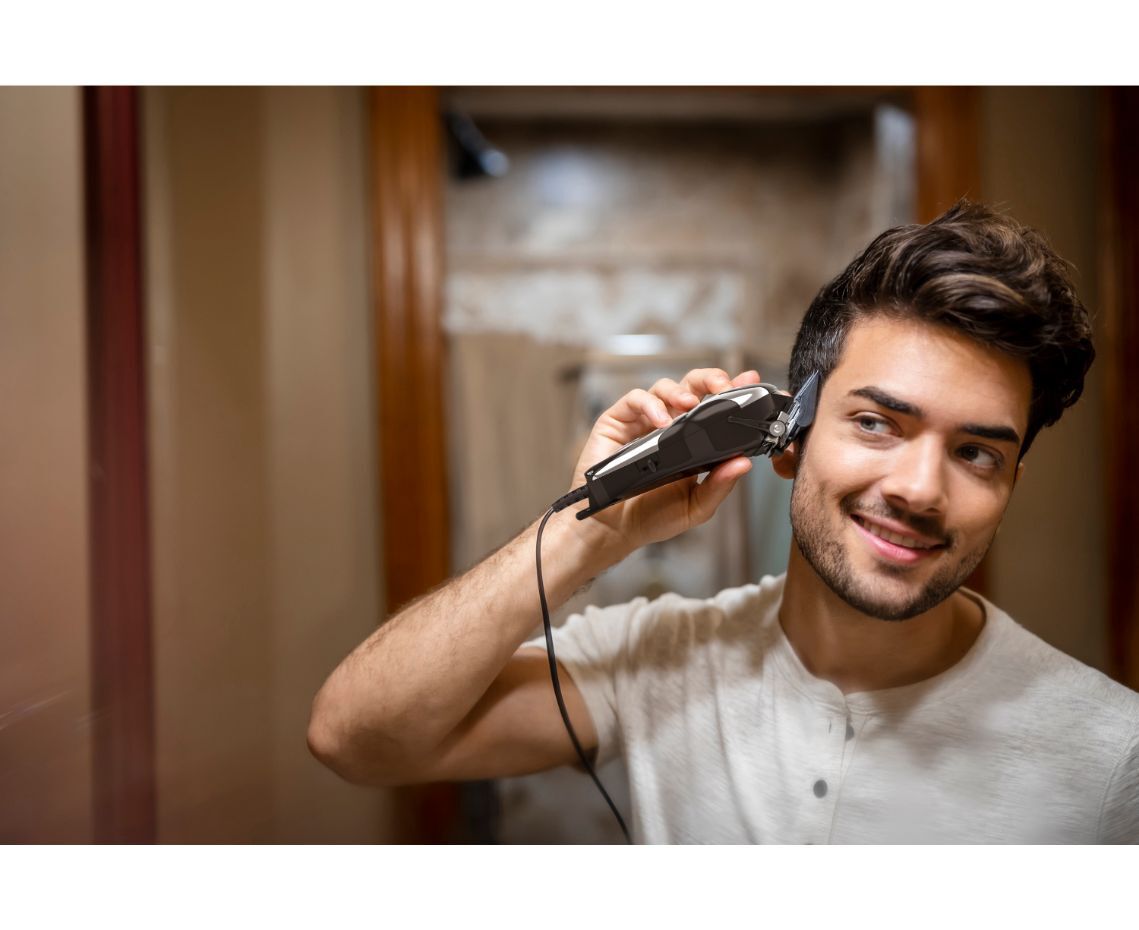 wahl salon series v7000