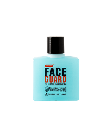Face Guard Pre-Electric Shaving Solution 100ml