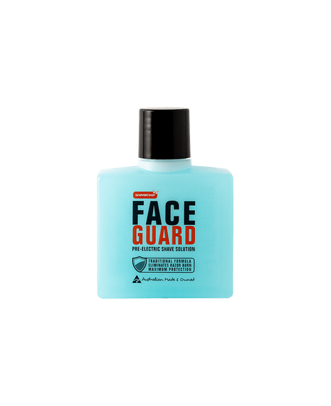 Face Guard Pre-Electric Shaving Solution 100ml
