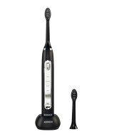 LED Whitening Sonic Electric Toothbrush - Midnight