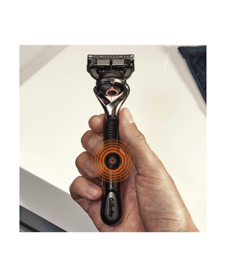 Fusion ProGlide 5 Power Flexball Razor with Blade