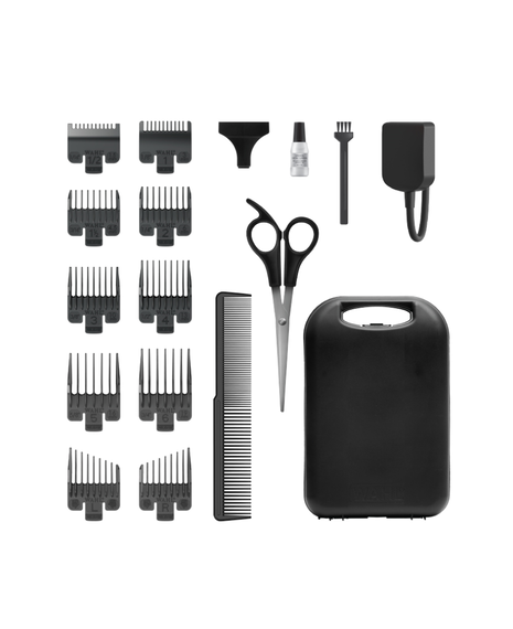 Extreme Grip Pro Cordless Hair Clipper