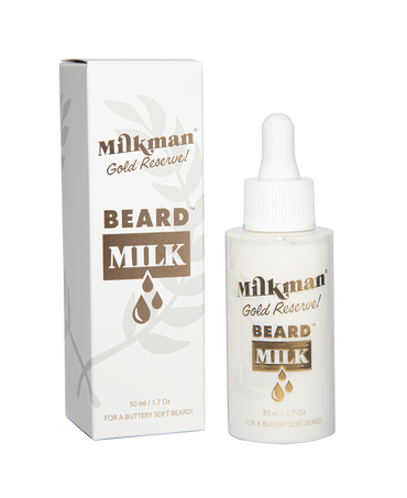 Beard Milk - Gold Reserve 50mL