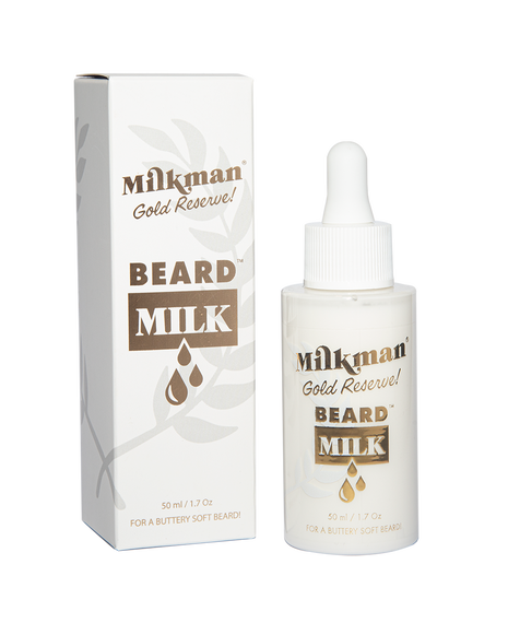 Beard Milk - Gold Reserve 50mL