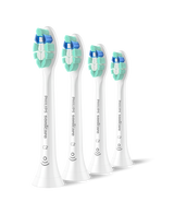 Sonicare C2 Plaque Control Brush Head Refills 4 Pack - White