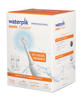 Professional Sonic-Fusion® Toothbrush Water Flosser