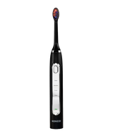 LED Whitening Sonic Electric Toothbrush - Midnight