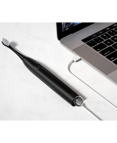 Endurance Eco Sonic Electric Toothbrush - Black
